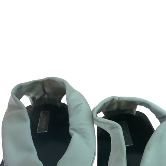 Calvin Klein Collection‎ neoprene Beige Sandals - Picture 7 of 9